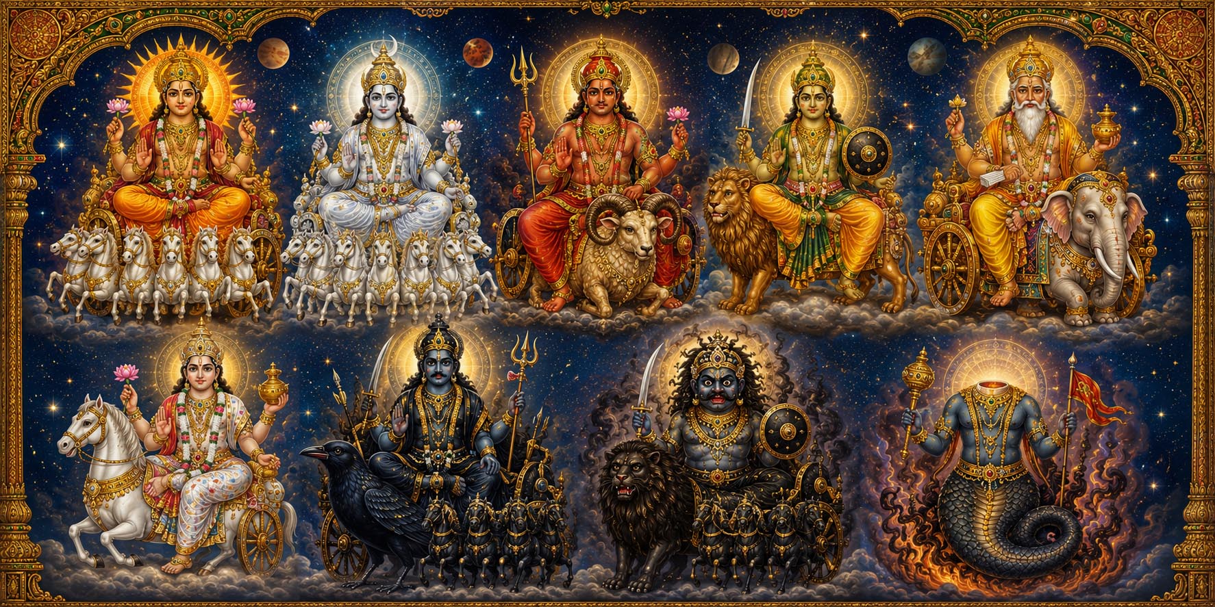 Navagraha